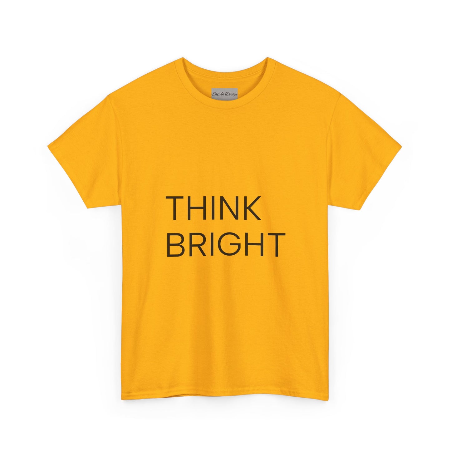 Think Bright— Cotton T-Shirt