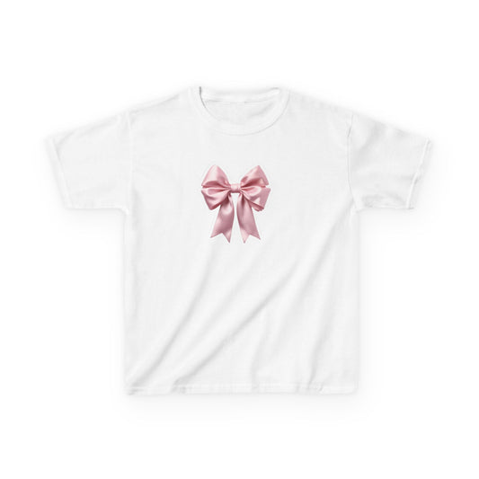 BOW COTTON Tee