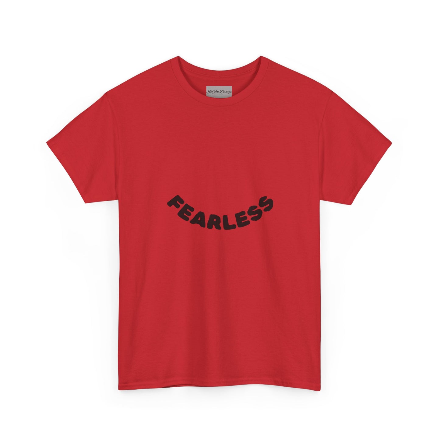 Fearless — Cotton T-Shirt